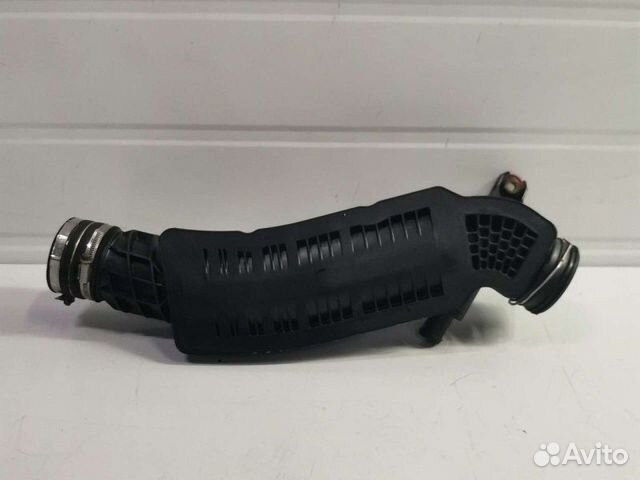 Патрубок интеркулера Mercedes E W211