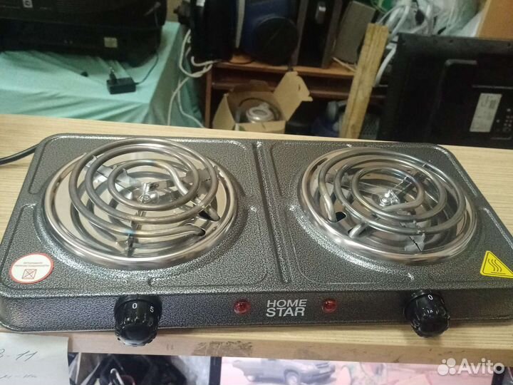 Плита электрическая