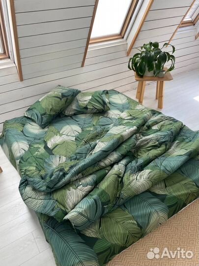 Белье постельное с одеялом