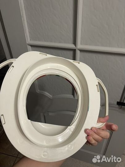 Сидушка на унитаз для детей