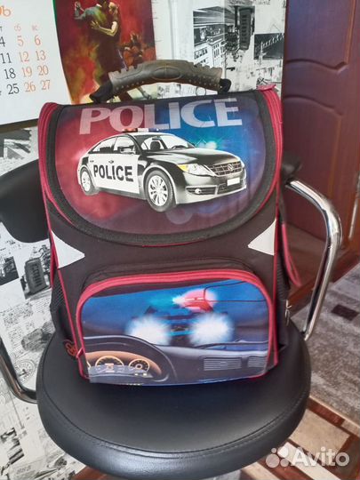 Продам портфель для мальчика