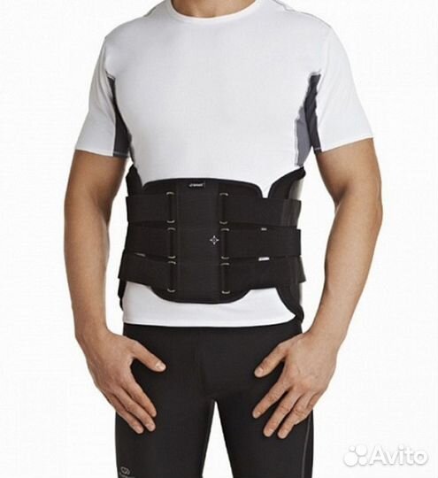 Корсет ортопедический жесткий Orlett LSO - 981