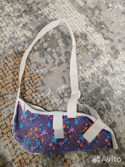 Бандаж плечевой детский