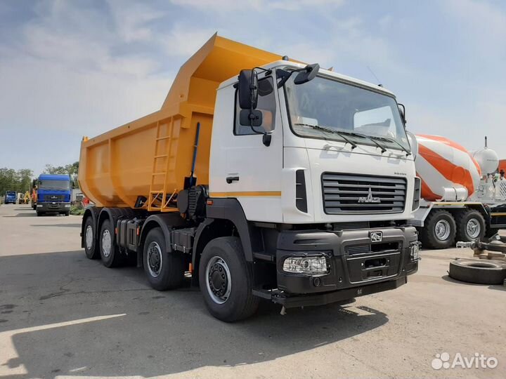 МАЗ 6516Е8-520-000, 2023