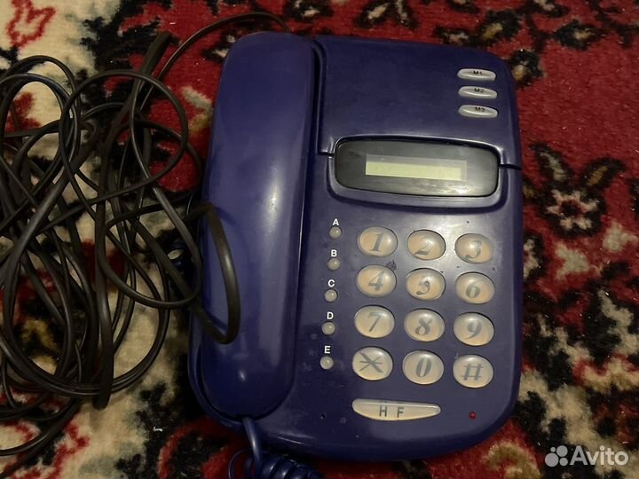 Стационарный телефон