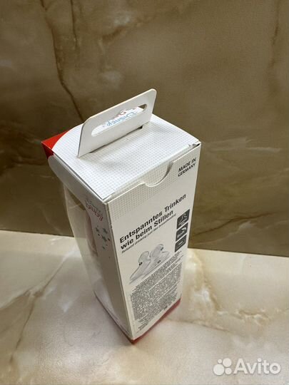 Бутылочка Nuk новая