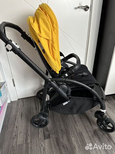 Коляска bugaboo bee6