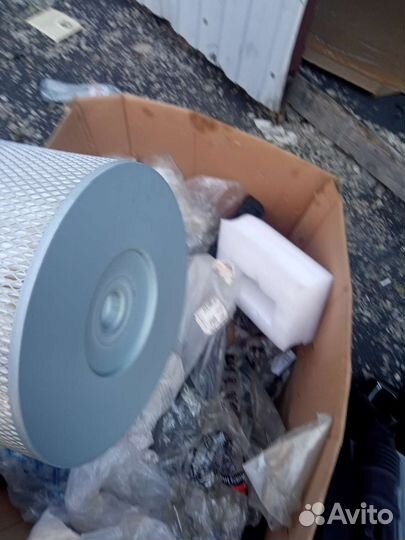 Фильтр Lynxauto La-129 Toyota