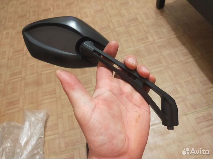 Зеркала на мотоцикл