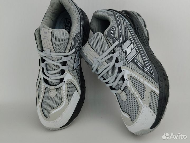 Кроссовки мужские New balance 1906r silver