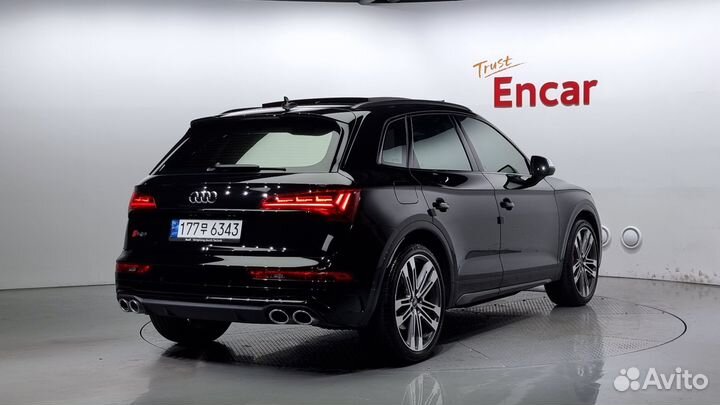 Audi SQ5 3.0 AT, 2022, 41 450 км