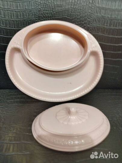 Пудреница СССР