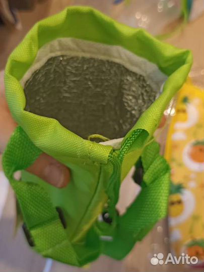 Термосумки под бутылочку новые