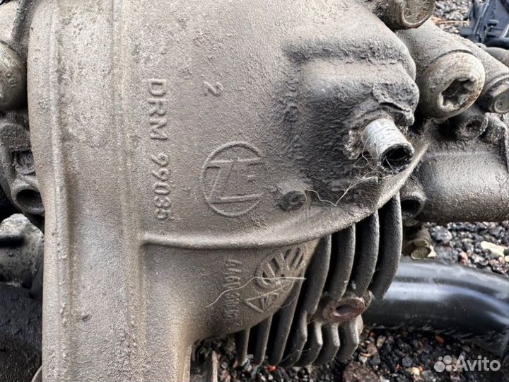 Редуктор переднего моста Volkswagen Touareg 4.2