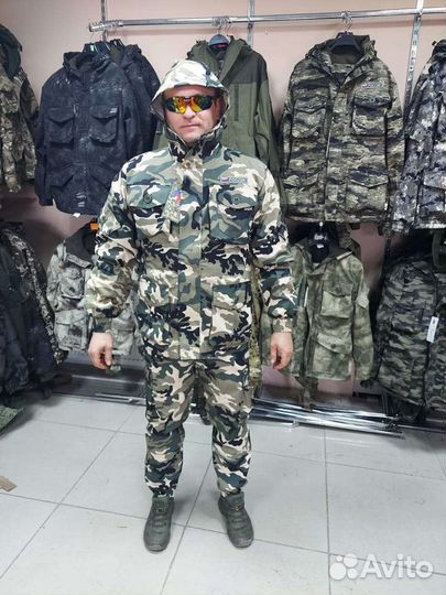 Костюм для охоты и рыбалки