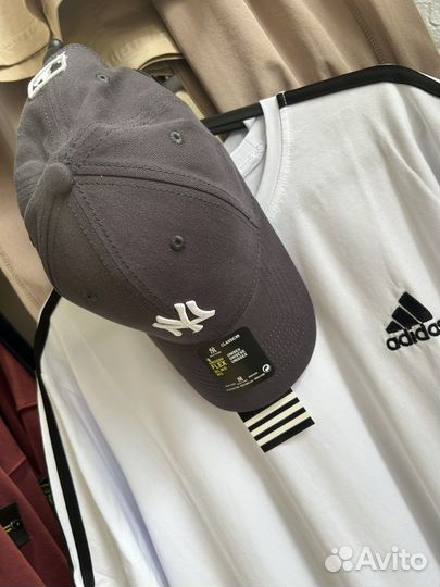 Кепка новая