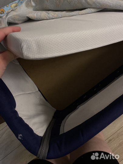 Кроватка колыбель для новорожденных