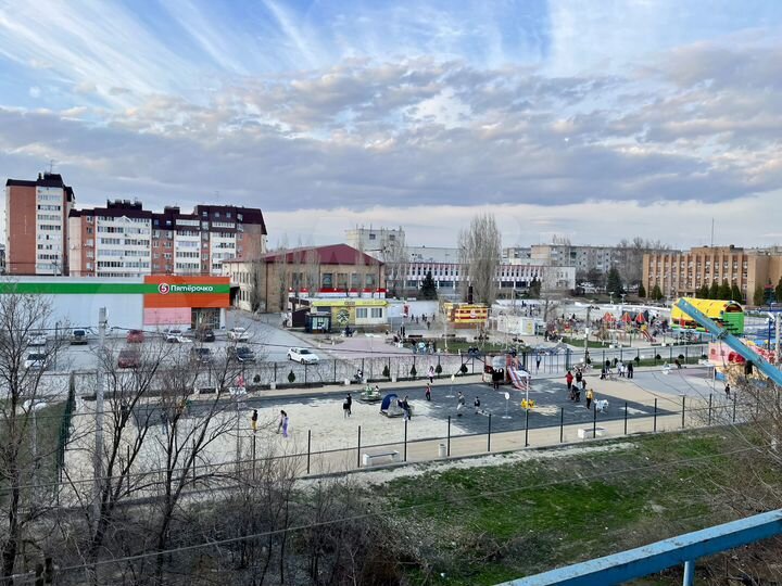 1-к. квартира, 33,8 м², 4/5 эт.