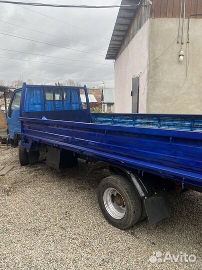 Toyota ToyoAce, 1992