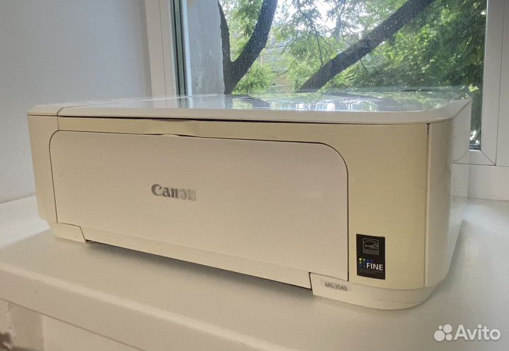 Принтер Canon MG3540
