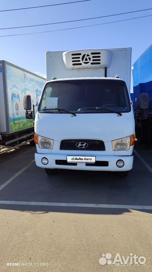 Hyundai HD78, 2011