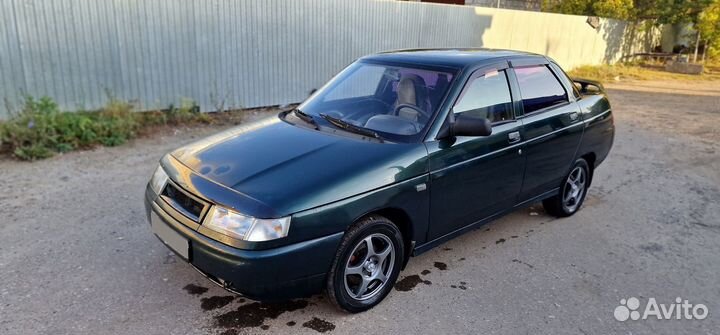 ВАЗ 2110 1.5 МТ, 2004, 199 000 км