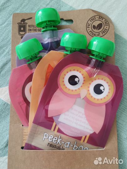 Контейнер для детского питания