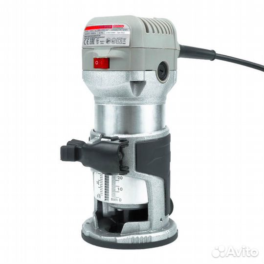 Кромочный фрезер Crown CT11023S