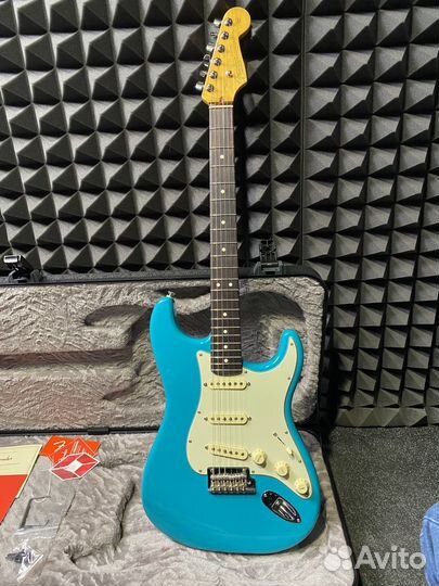 Fender American Professional II Stratocaster