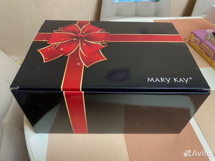 Набор кружек 6 шт mary KAY