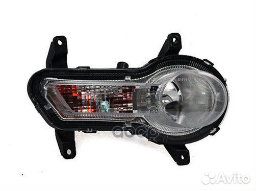 Фара противотуманная передняя правая GW hover H