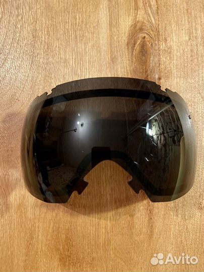 Горнолыжная маска Smith I/OX turbo FAN