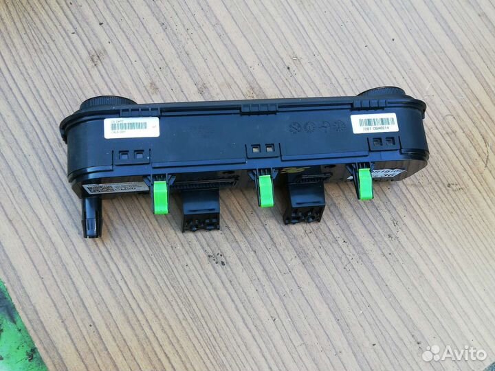 Блок климат контроля Киа Сид 3 CD