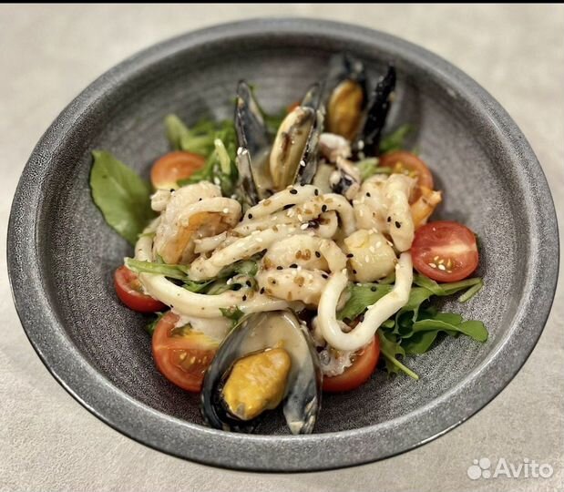 Услуги повара на праздник/ выезд