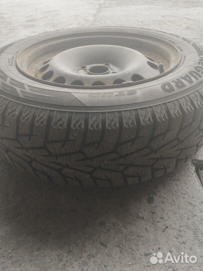 Yokohama Ice Guard Stud IG55 165/65 R15