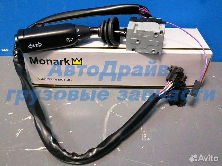 Переключатель подрулевой MAN F2000 F90 поворотов