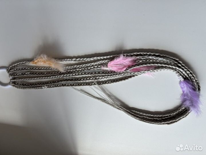 Афрорезинка