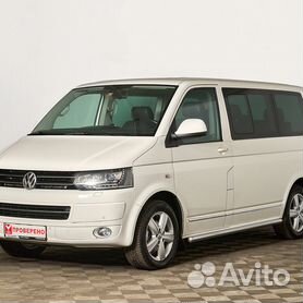 Volkswagen Multivan 2.0 AMT, 2013, 134 000 км