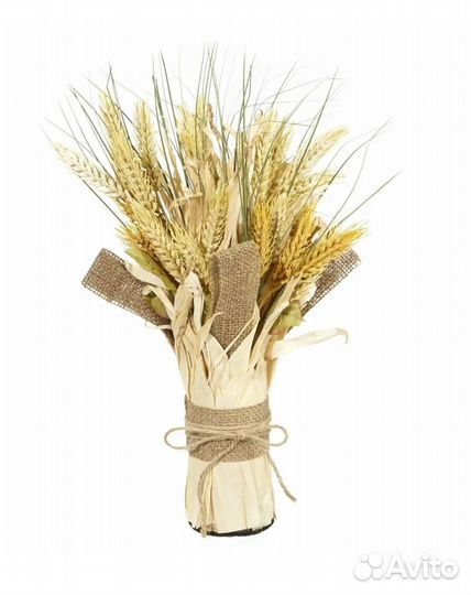 Сухоцветы пшеница для творчества