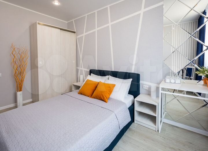 1-к. квартира, 51 м², 1/1 эт.