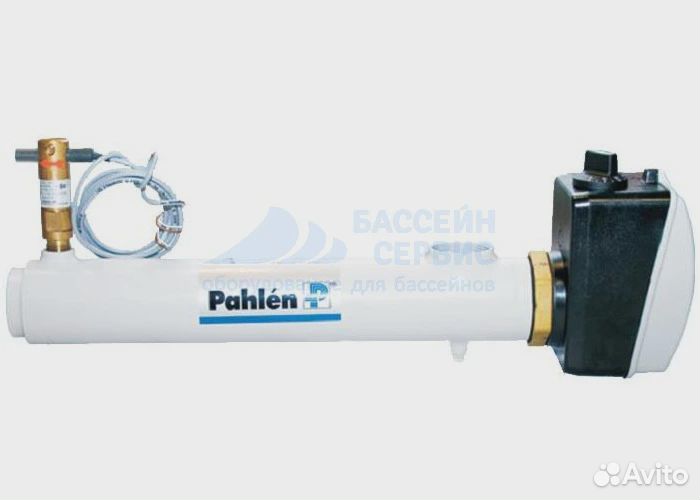 Электронагреватели Pahlen Compact, 18 кВт