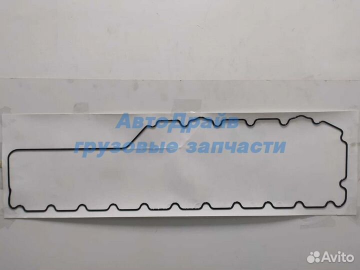 Прокладка боковой крышки двигателя Рено Керакс Маг
