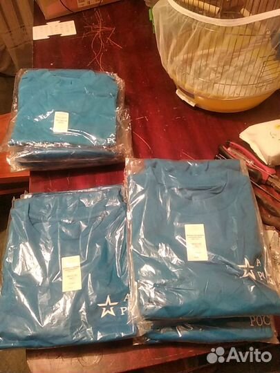 Майки Армия России