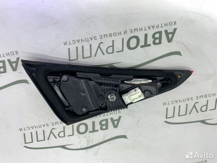 Фонарь задний Mb Cls 350D C257 (W257) OM 656.929 2