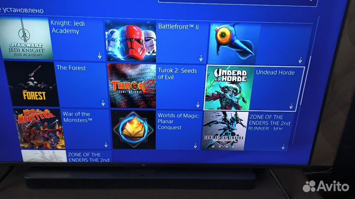 Sony PS4 ps5 games
