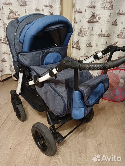 Коляска трансформер