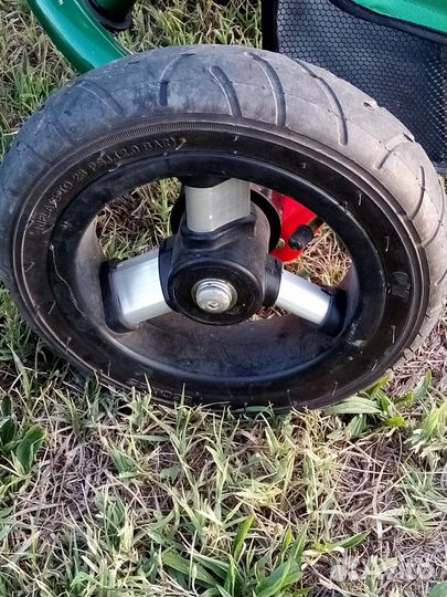 Велосипед детский, трёхколёсный