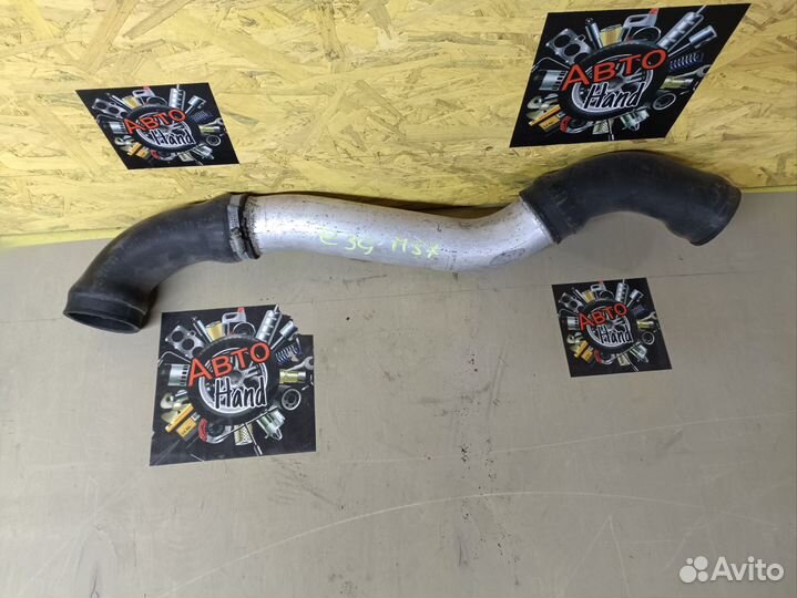 Патрубок интеркулера BMW e39 M57 2000