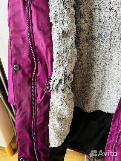 Пальто для девочки