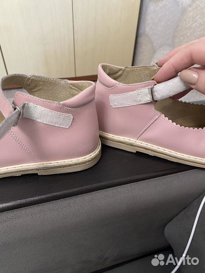 Туфли для девочки